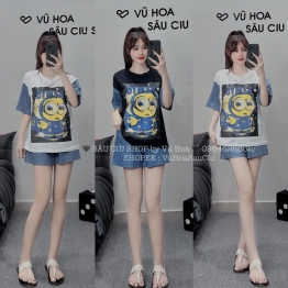 set jean bo minion